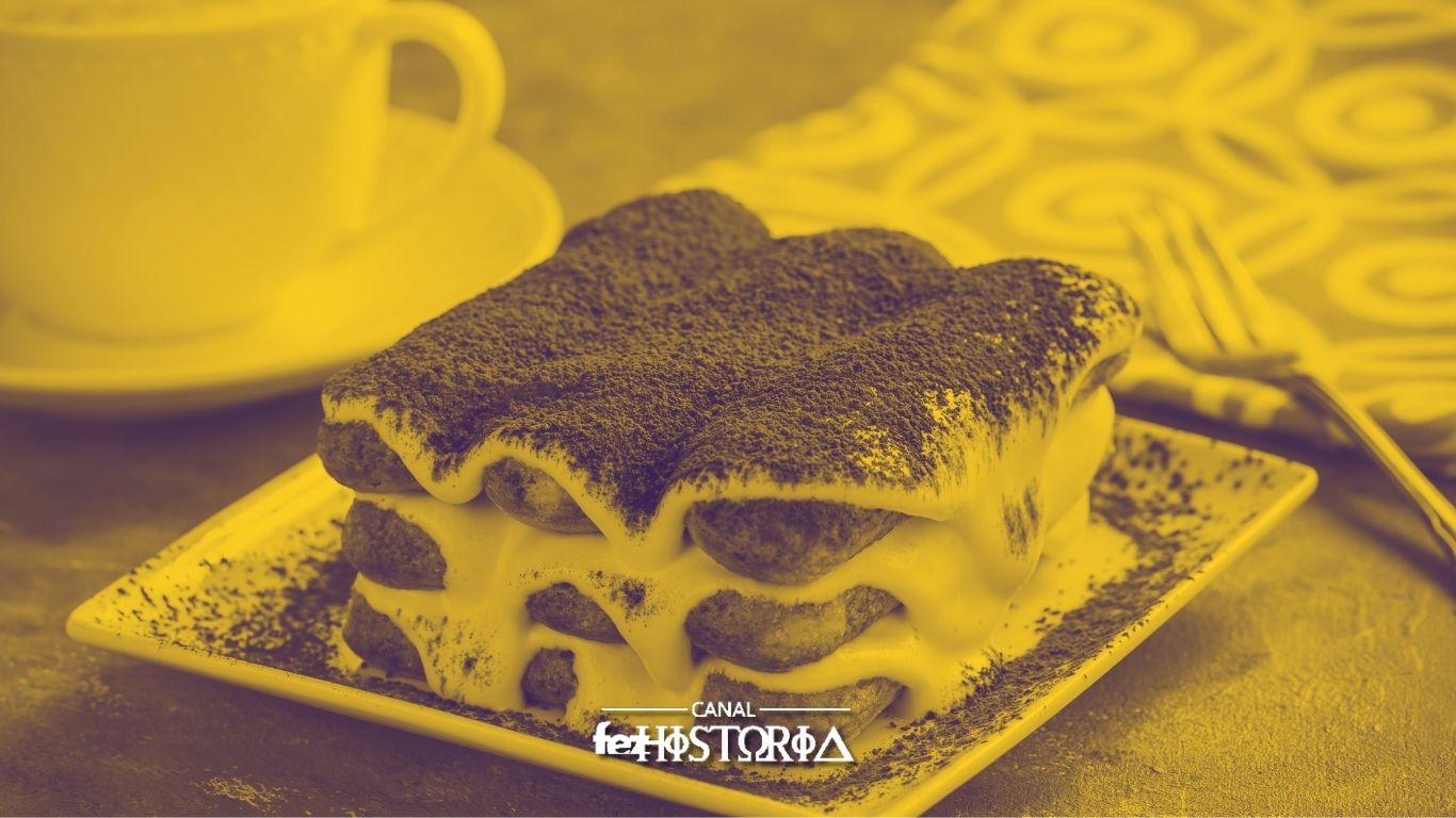 Dia do Tiramisù