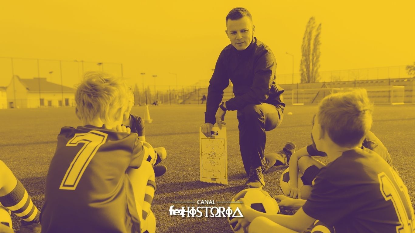 Dia do Treinador de Futebol
