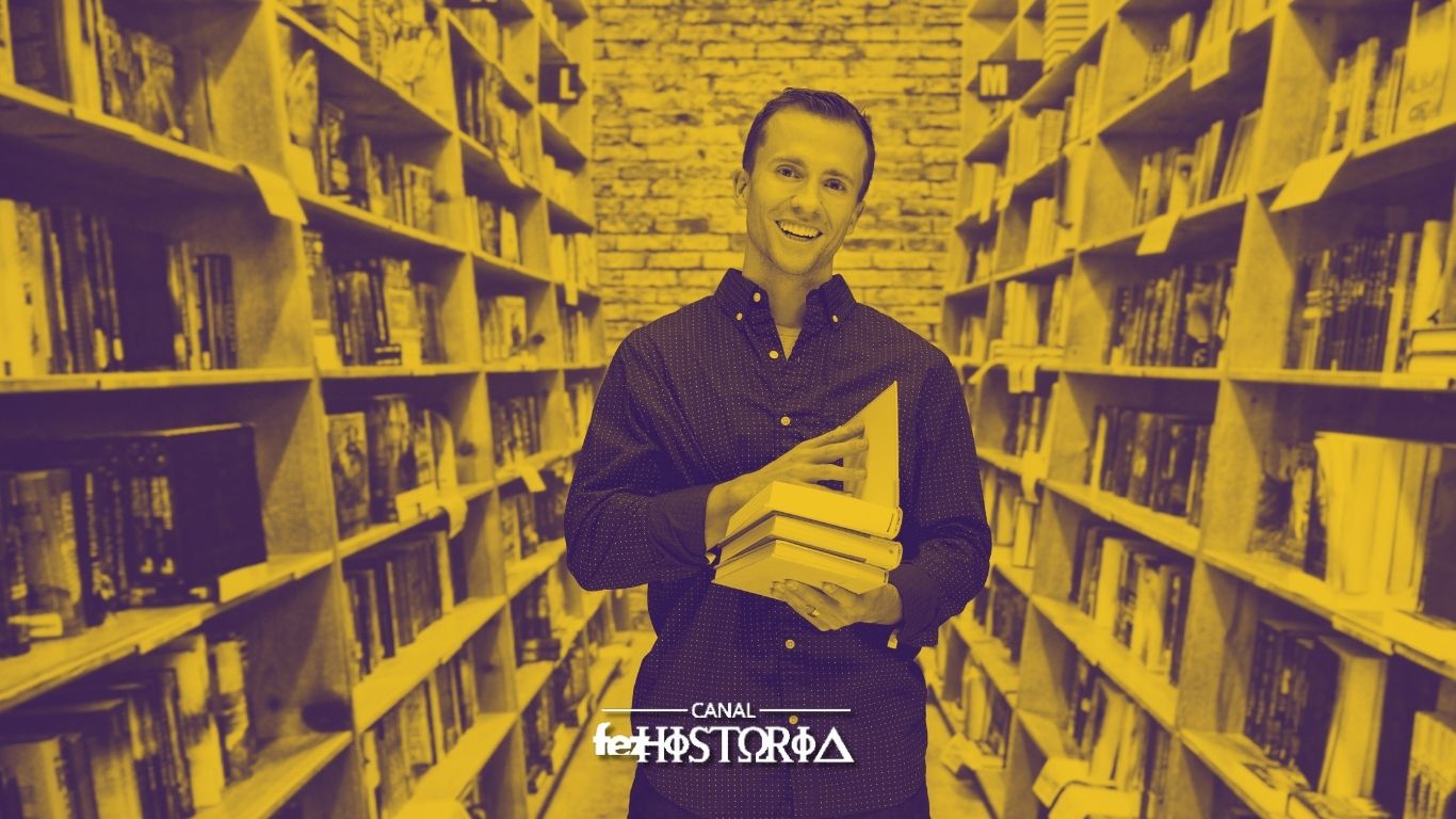 Dia do Vendedor de Livros