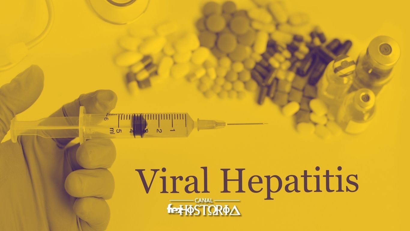 Início do Julho Amarelo | Hepatites Virais