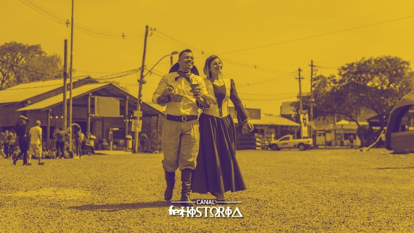 Revolução Farroupilha (Dia do Gaúcho)
