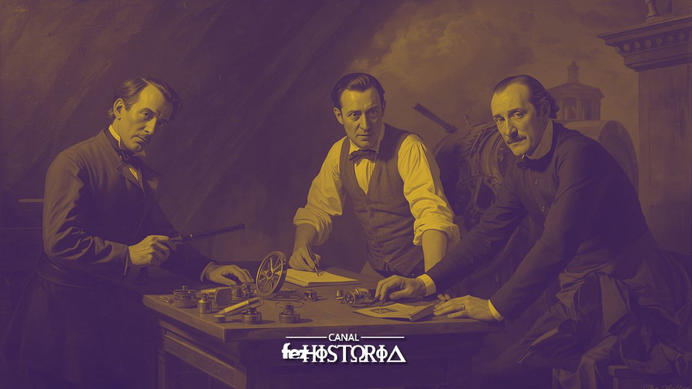 3 Inventores Que Foram Assassinados Por Suas Próprias Criações