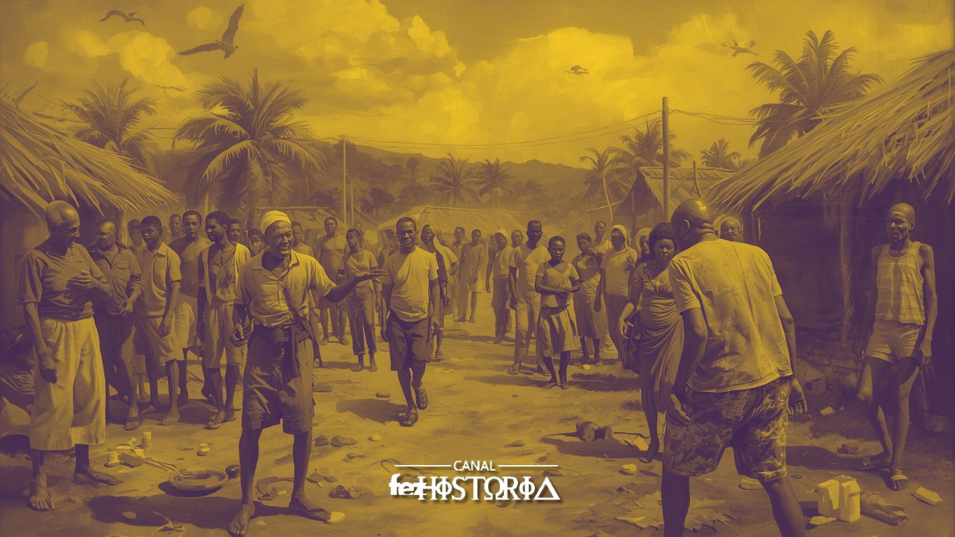 A Epidemia de "Zumbis" no Haiti Explicada Pela Ciência