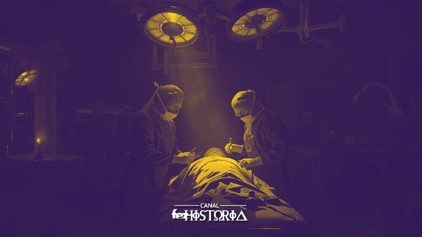 A Incrível (e Bizarra) História da Cirurgia Sem Anestesia