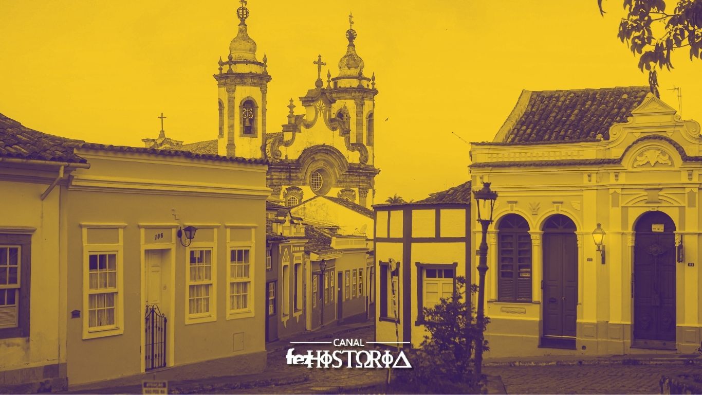 As Leis Coloniais