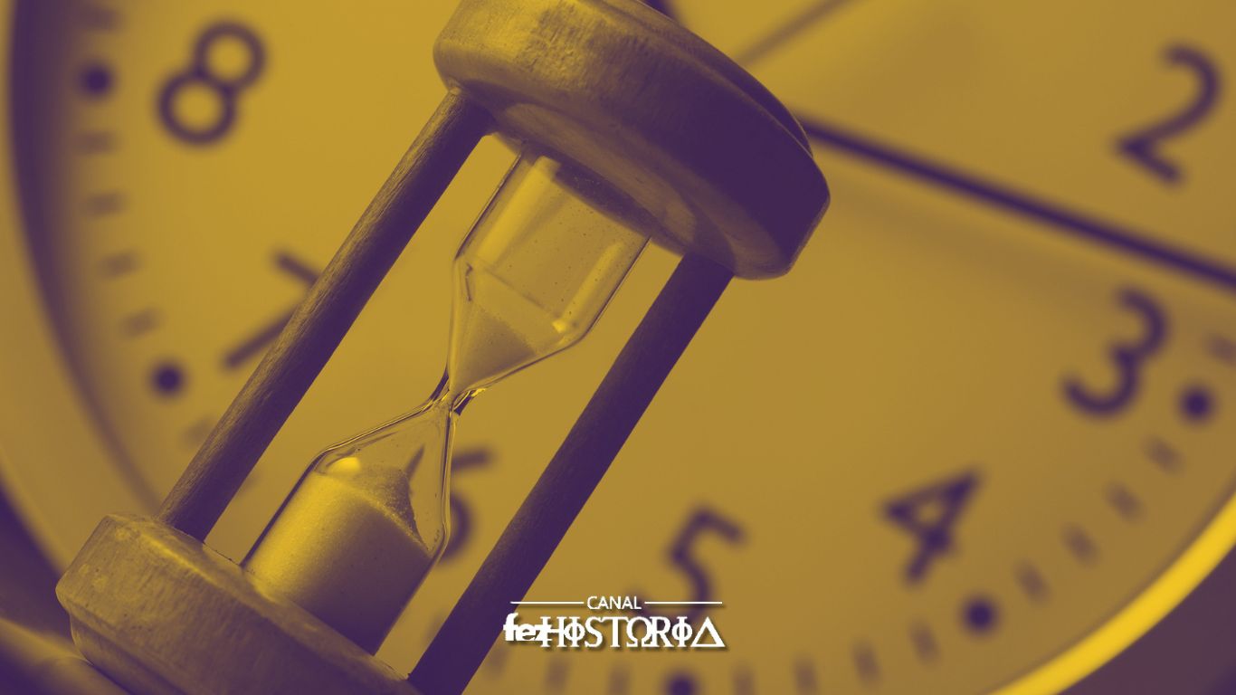 Cuidado com os Anacronismos
