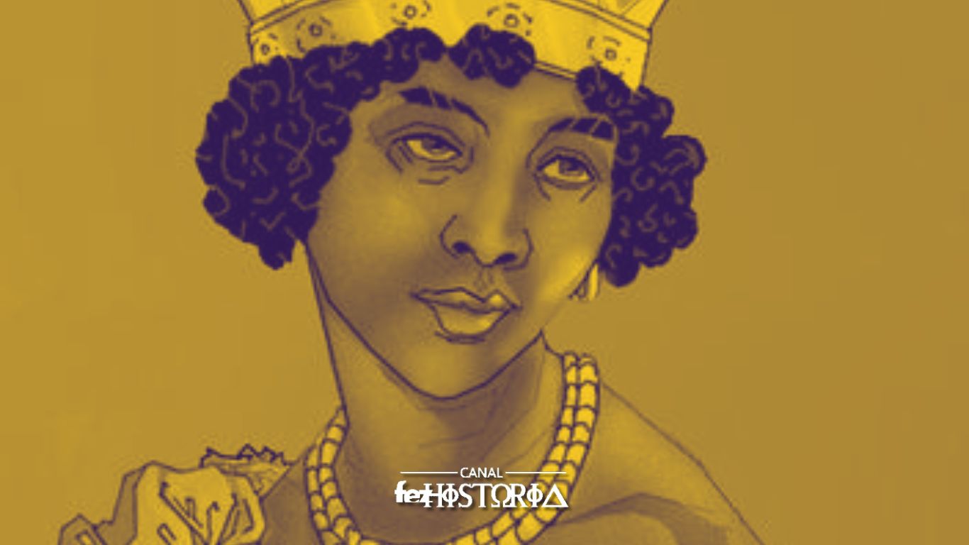 Jinge Mbande: A Rainha que disse não