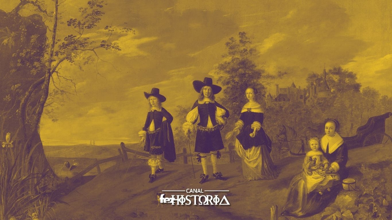 Quakers e Puritanos