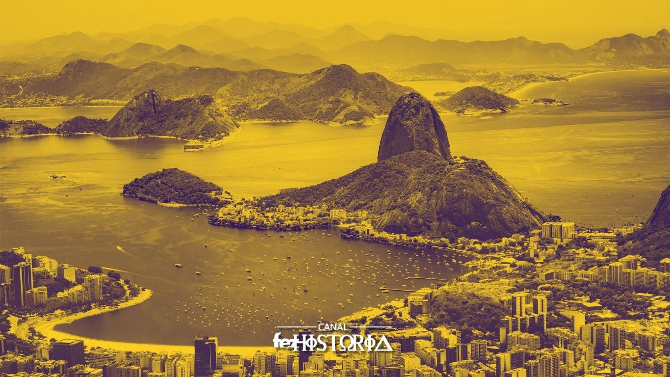 Rio torna-se capital