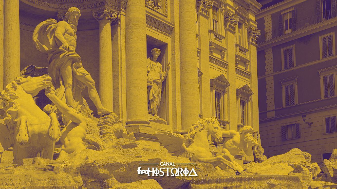 Roma: Escravos e Declínio